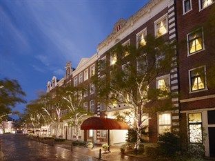 Huis Ten Bosch Hotel Amsterdam Haiki Kültér fotó
