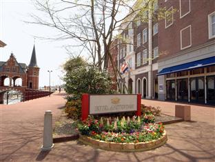 Huis Ten Bosch Hotel Amsterdam Haiki Kültér fotó